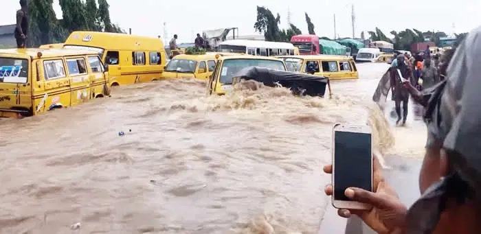 Kogi SEMA Warns as Flood Submerges Ibaji, Urges Residents to Relocate