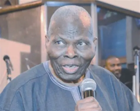 Nigeria Mourns Former High Commissioner to the UK, Dr. Christopher Kolade, Dead at 93