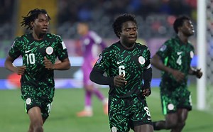 Argentina Crush Nigeria 4–0 to End Flying Eagles’ U-20 World Cup Dream
