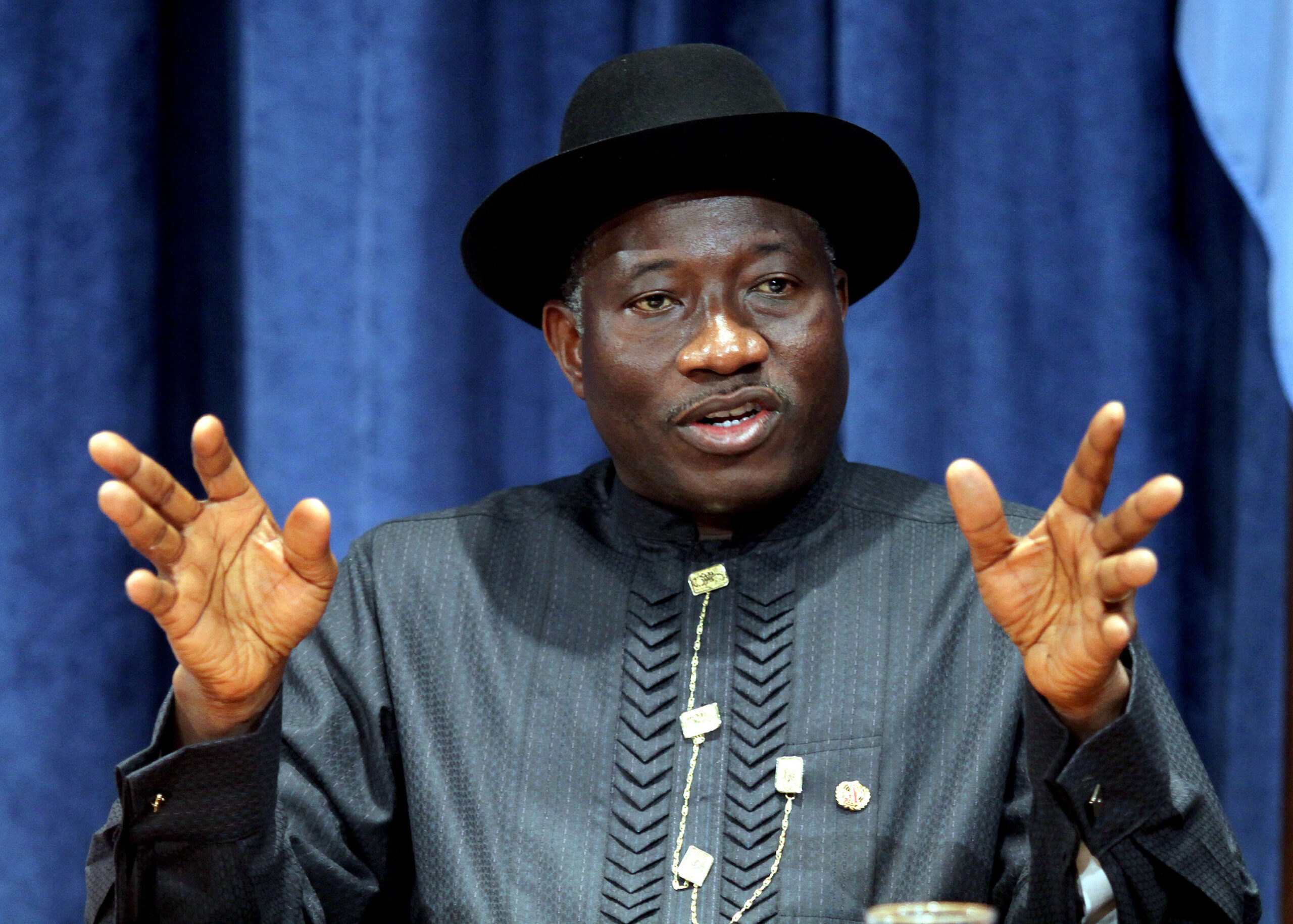 Goodluck Jonathan Safe After Guinea Bissau Coup, Nigeria Condemns Military Takeover