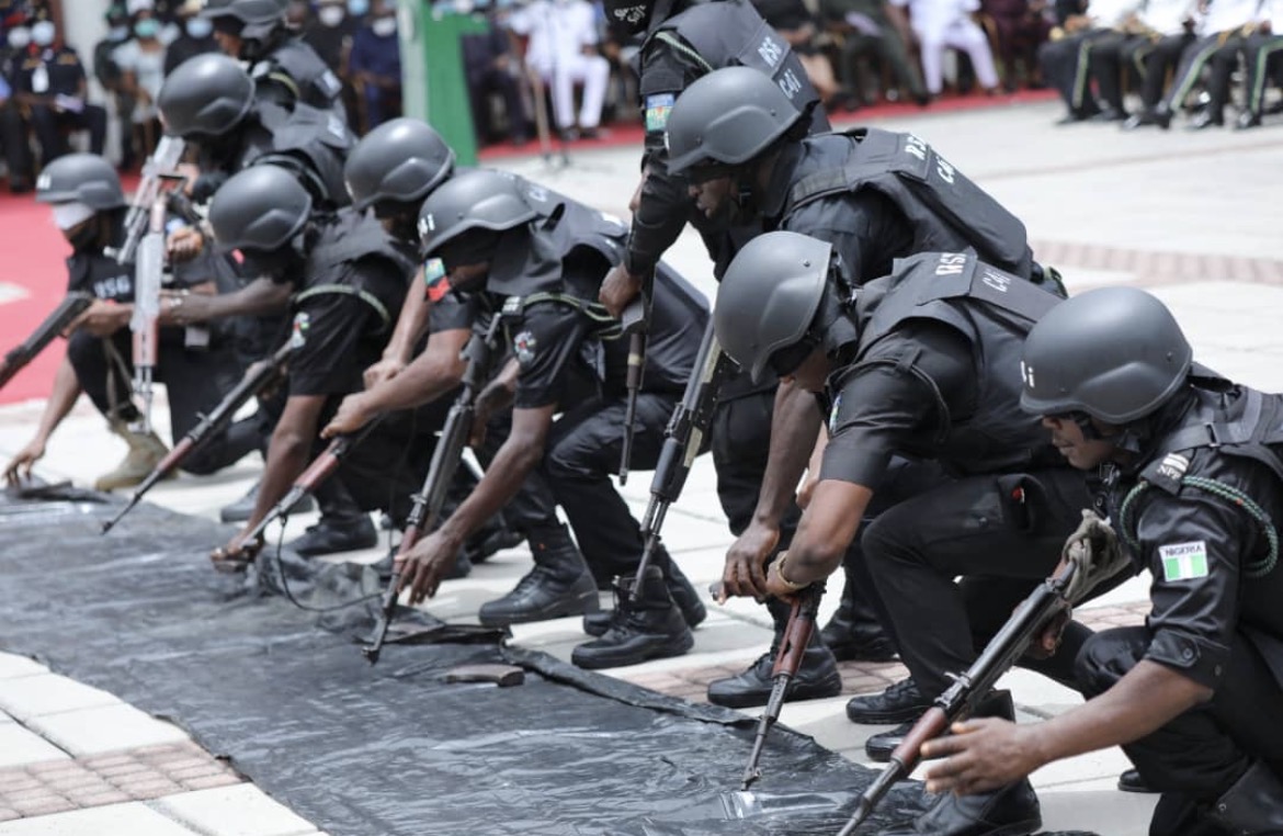 SECURITY UPDATES: Senate Clashes With Gov Makinde Over UN Probe as Police Arrest Fake Agency Boss