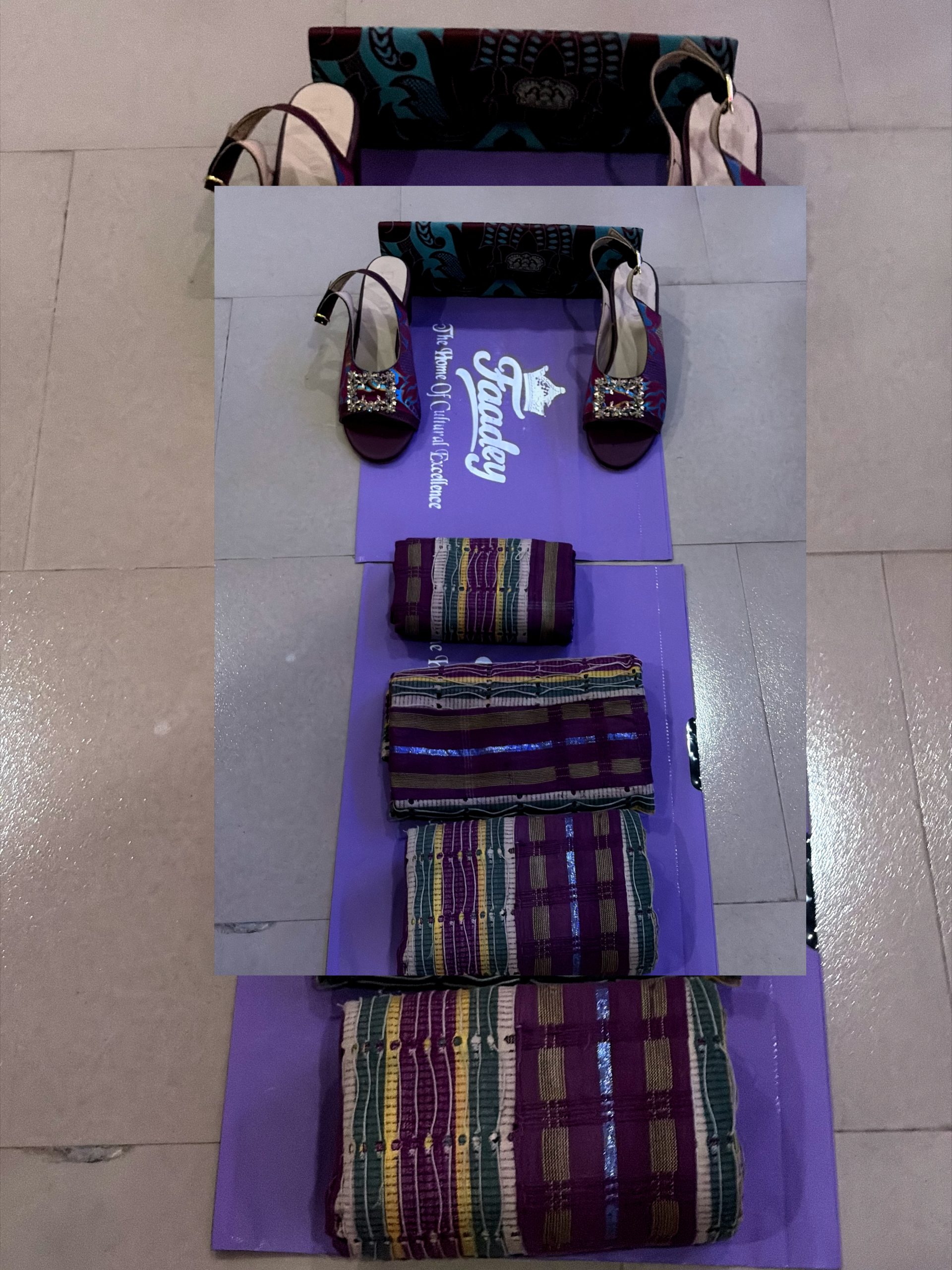 Welcome to Faadey Shop, The Home of Cultural Excellence
