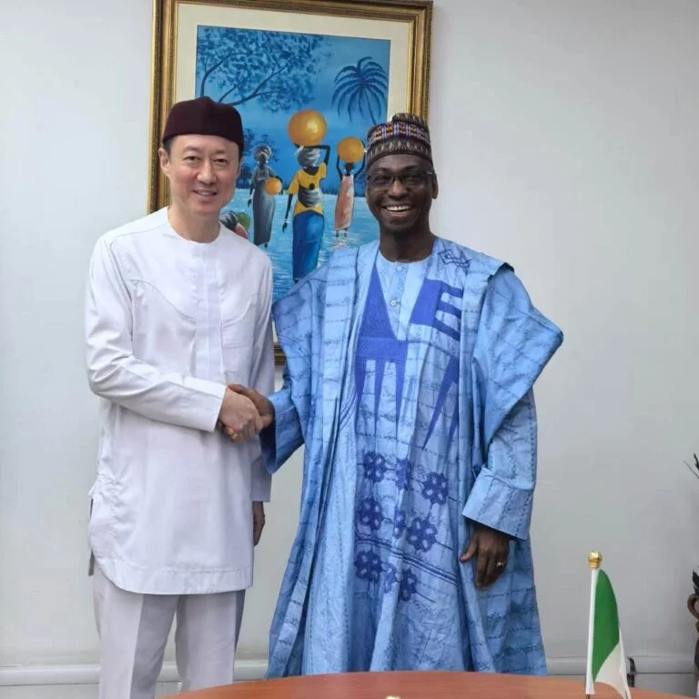 China Pledges ₦40.3 Billion Grant for Development Projects in Nigeria