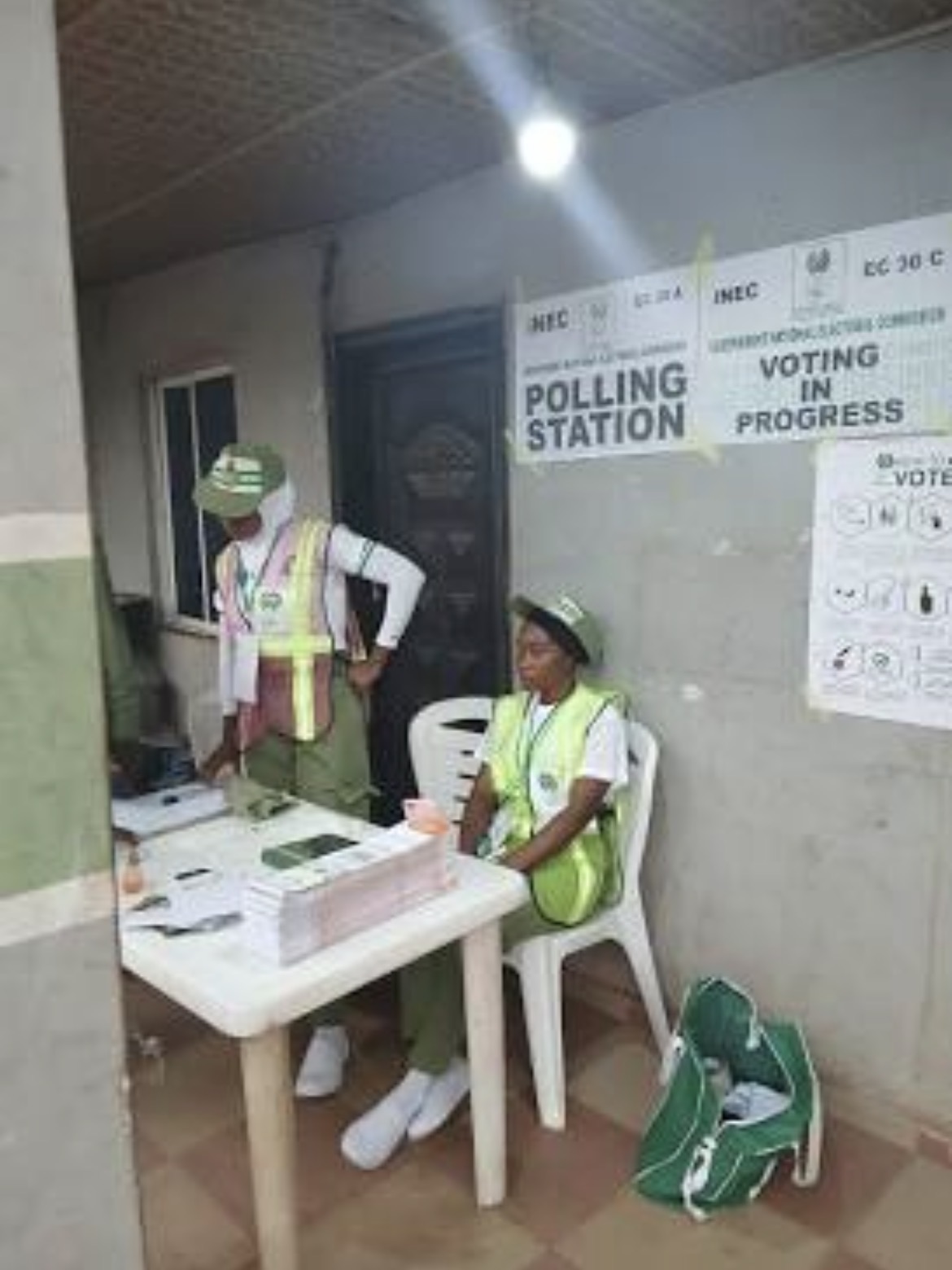 Osun Governorship Election (“Osun Decides”)
