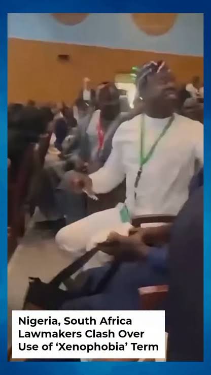 Nigerian, South African Lawmakers Clash Over Xenophobia Debate in Malawi