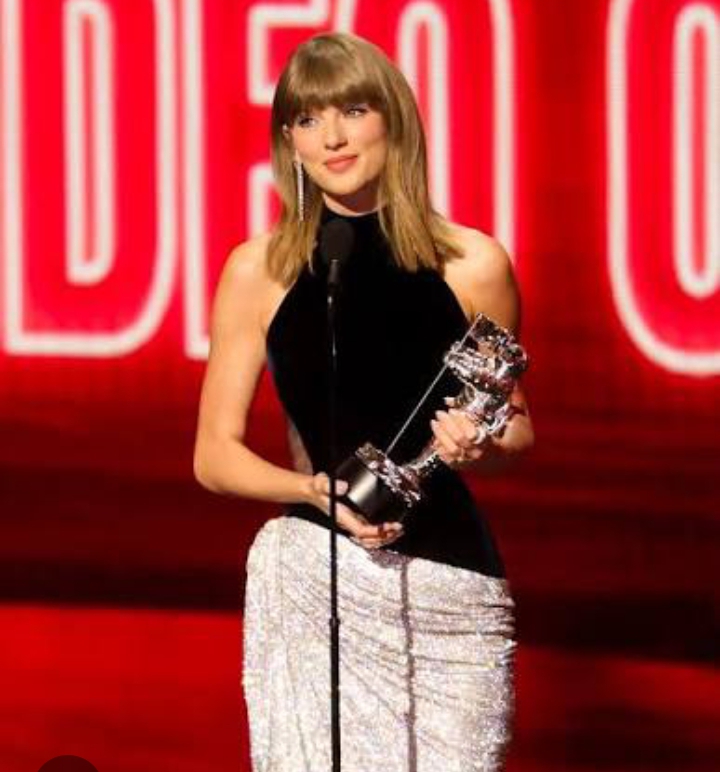 Taylor Swift Makes History at the 2026 MTV VMAsGlobal pop superstar Taylor Swift was among the major highlights of the 2026 MTV Video Music Awards, held in Los Angeles on September 27.Swift was announced as the recipient of the inaugural MTV VMA Artist Director Honors, a new recognition celebrating an artist’s creative influence and involvement in visual storytelling. She also premiered the music video for her new single “Patient Zero” during the ceremony. �RTTNews +1The 2026 VMAs also featured performances from artists including Gunna, LISA, RAYE and Shaboozey, adding to the star-studded event. �RTTNewsThe ceremony has continued to generate conversation across entertainment and social media, with fans reacting to the performances, fashion and major moments from the night.