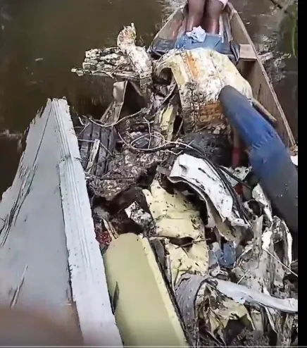 Ondo plane crash: Pilot averted bigger disaster, says monarch