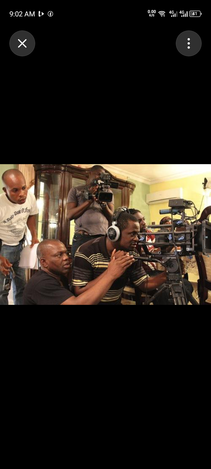 HEADLINE: Adedibu Family Demands ₦500 Million as Filmmaker Rejects Biopic Controversy